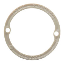 Förhöjningsring 4 mm